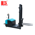 1000kg Can be customized All electric weight type walkie super electric stacker 2